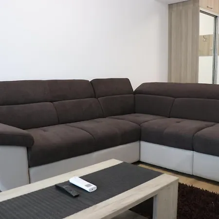 Lägenhet Cityapart Granvia Marina - In Constanta, Langa Statiunea Mamaia