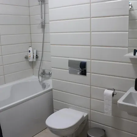 Cityapart Granvia Marina - In Constanta, Langa Statiunea Mamaia Lägenhet *