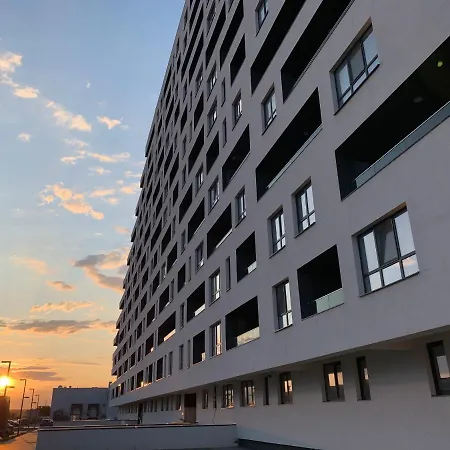 Cityapart Granvia Marina - In Constanta, Langa Statiunea Mamaia * Constanţa