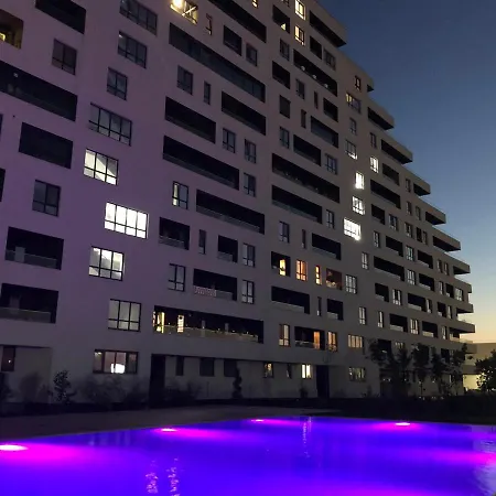 Cityapart Granvia Marina - In Constanta, Langa Statiunea Mamaia *