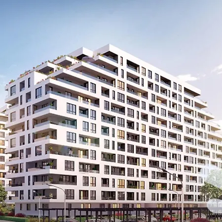 Cityapart Granvia Marina - în Constanța, Lângă Stațiunea Mamaia Apartamento *