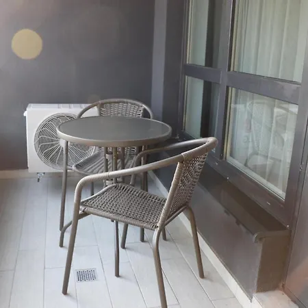 Cityapart Granvia Marina - In Constanta, Langa Statiunea Mamaia *