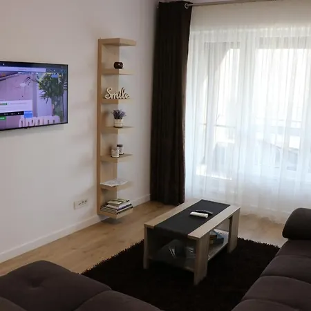 Cityapart Granvia Marina - In Constanta, Langa Statiunea Mamaia *
