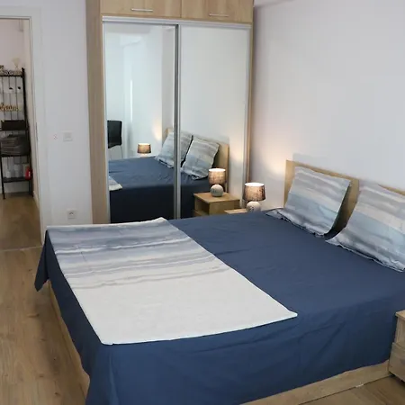 شقة Cityapart Granvia Marina - In Constanta, Langa Statiunea Mamaia *